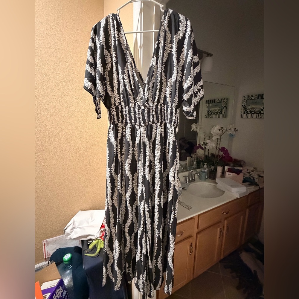 Lexbreezy jumpsuit